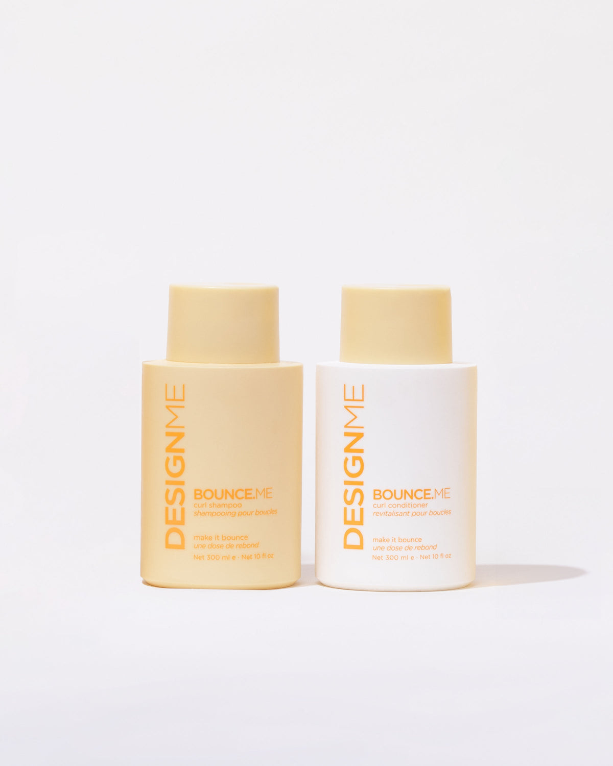 Design.Me Bounce.Me Shampoo & Conditioner Duo | 2 × 300ml