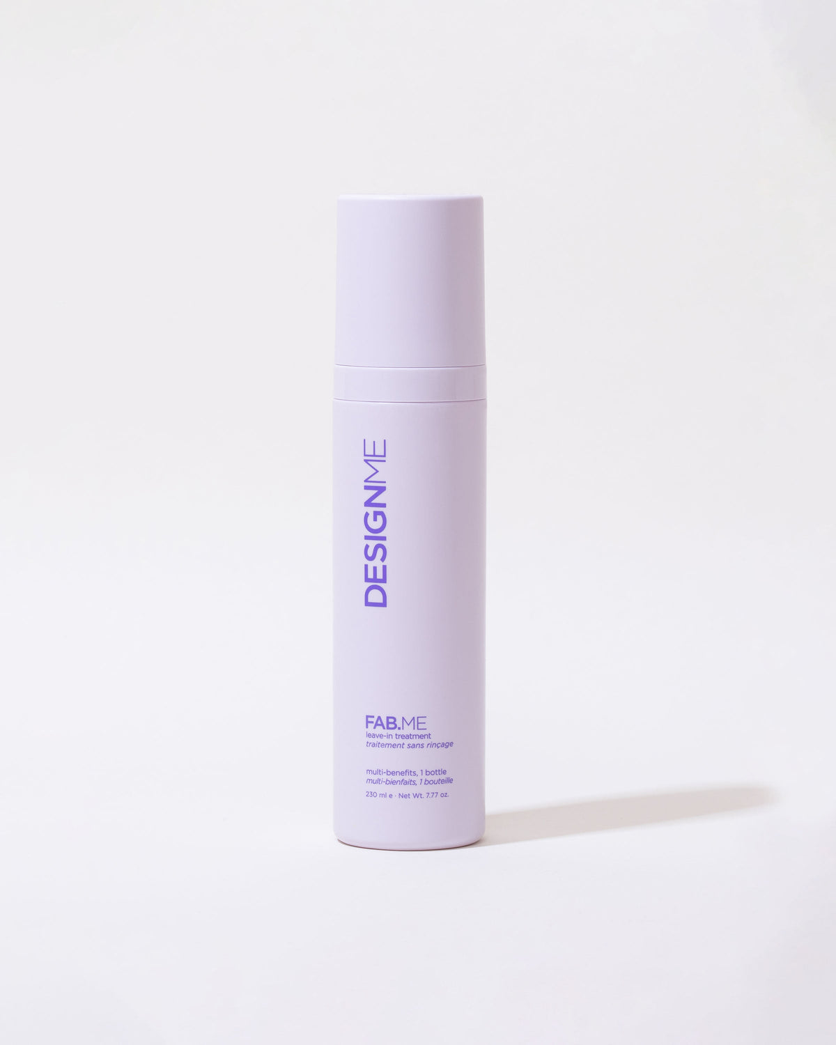 Design.Me Fab.Me Leave-In Treatment – Multi-Benefit Lotion for Strength & Heat