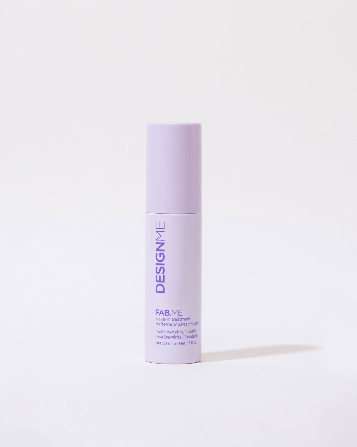 Design.Me Fab.Me Leave-In Treatment – Multi-Benefit Lotion for Strength & Heat – Travel • 50ml