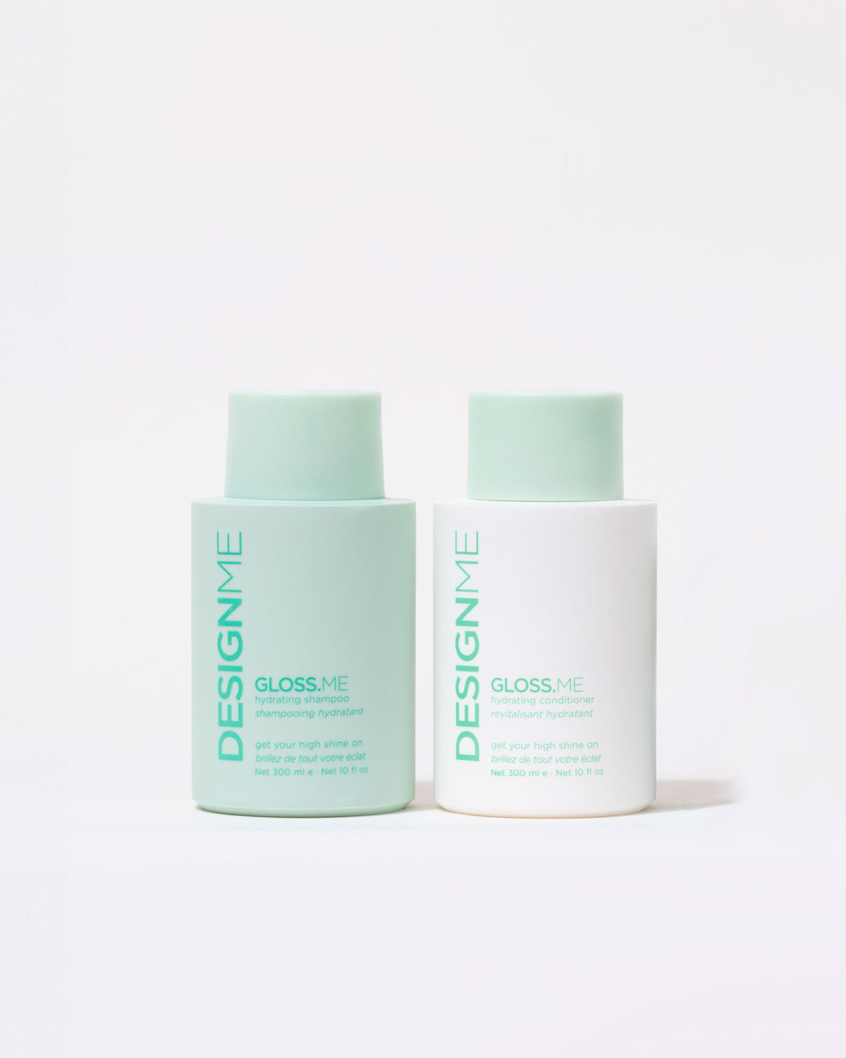 Design.Me Gloss.Me Shampoo & Conditioner Duo | 2 × 300ml
