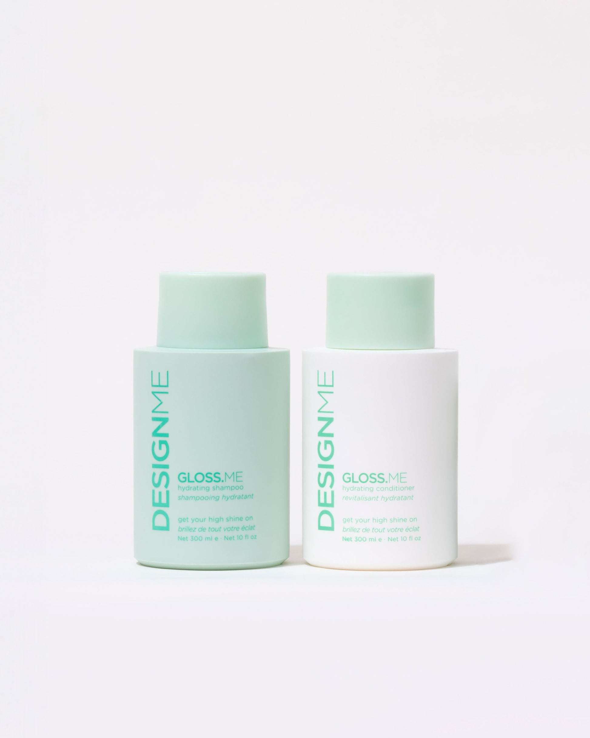 Design.Me Gloss.Me Shampoo & Conditioner Duo – 2 × 300ml