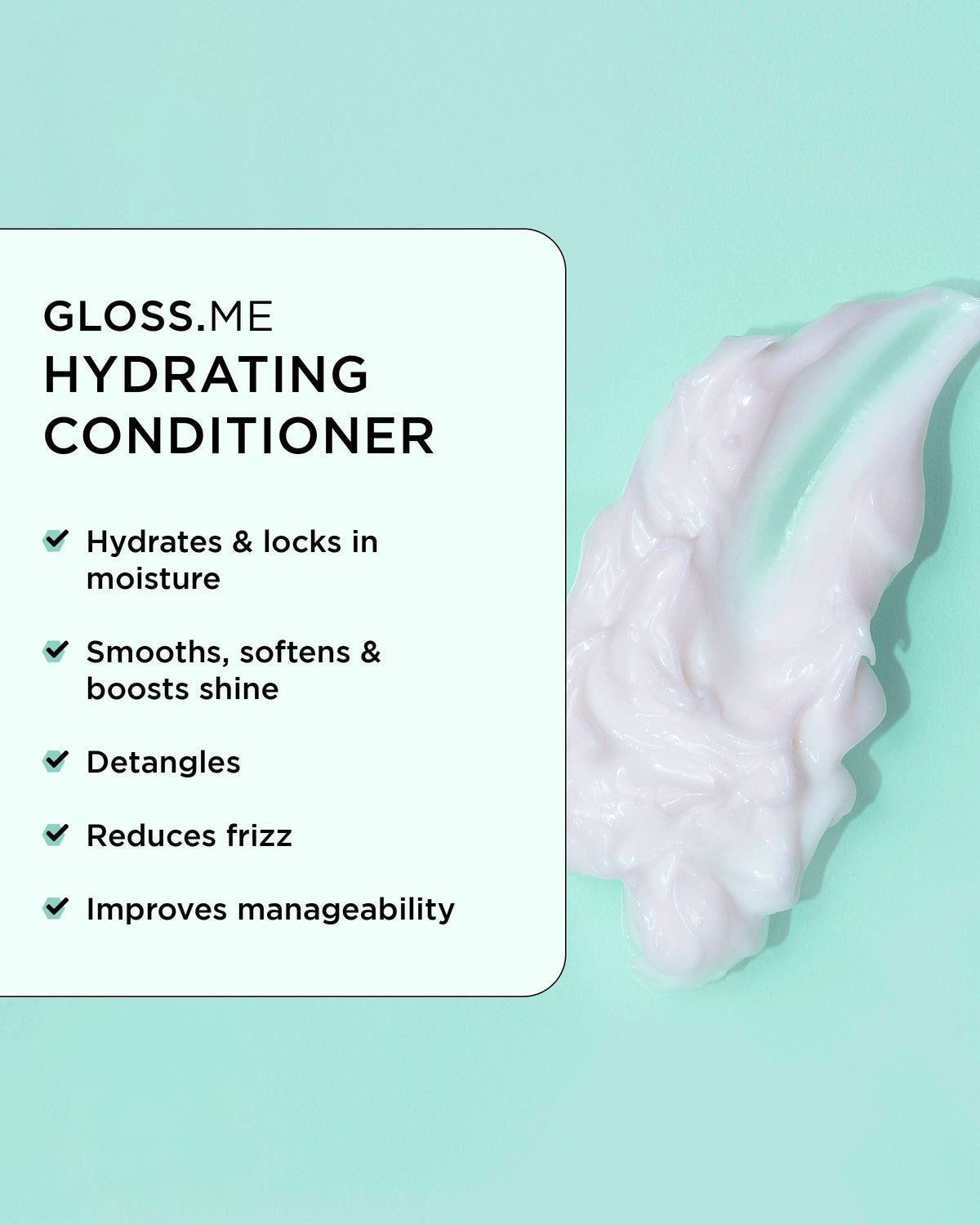 Design.Me Gloss.Me Shampoo & Conditioner Duo – 2 × 300ml