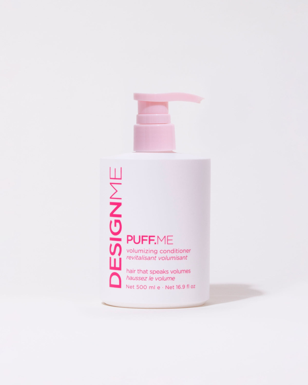 Design.Me Puff.Me Shampoo & Conditioner Duo – Volumizing Care – 2 × 500 ml