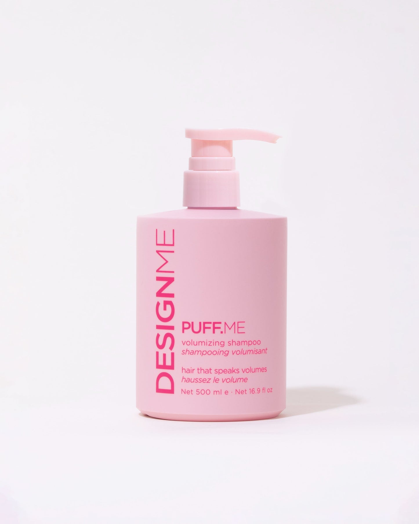 Design.Me Puff.Me Shampoo & Conditioner Duo – Volumizing Care – 2 × 500 ml