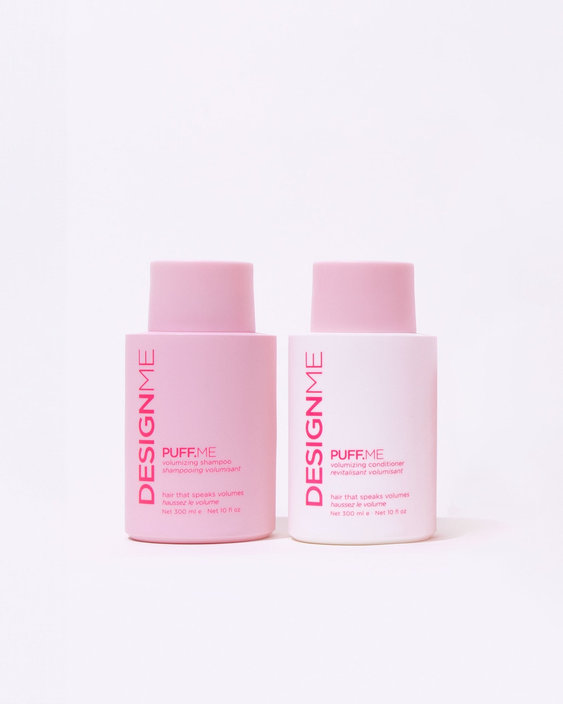 Design.Me Puff.Me Shampoo & Conditioner Duo – 2 × 300ml