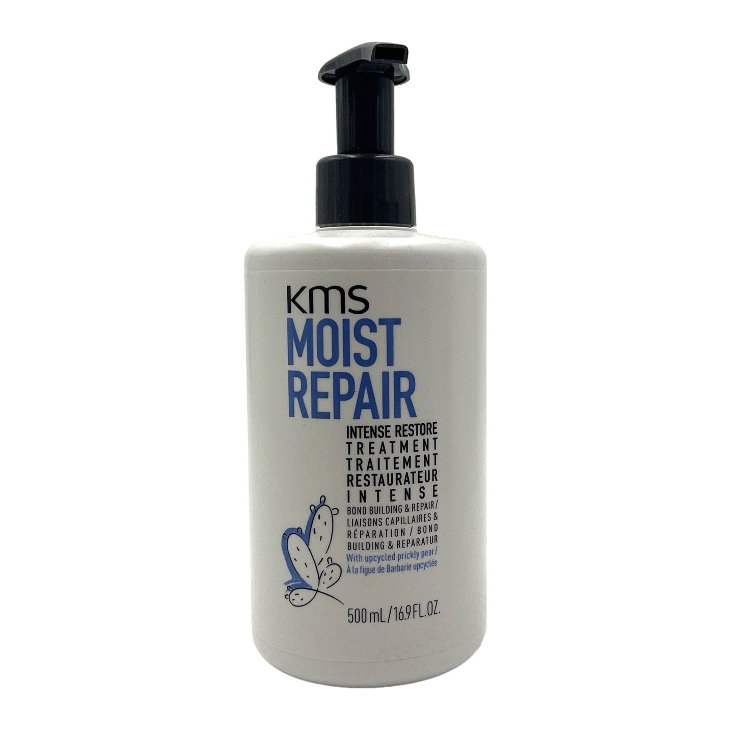 KMS MoistRepair Intense Restore Treatment — official KMS product image 3 of 9