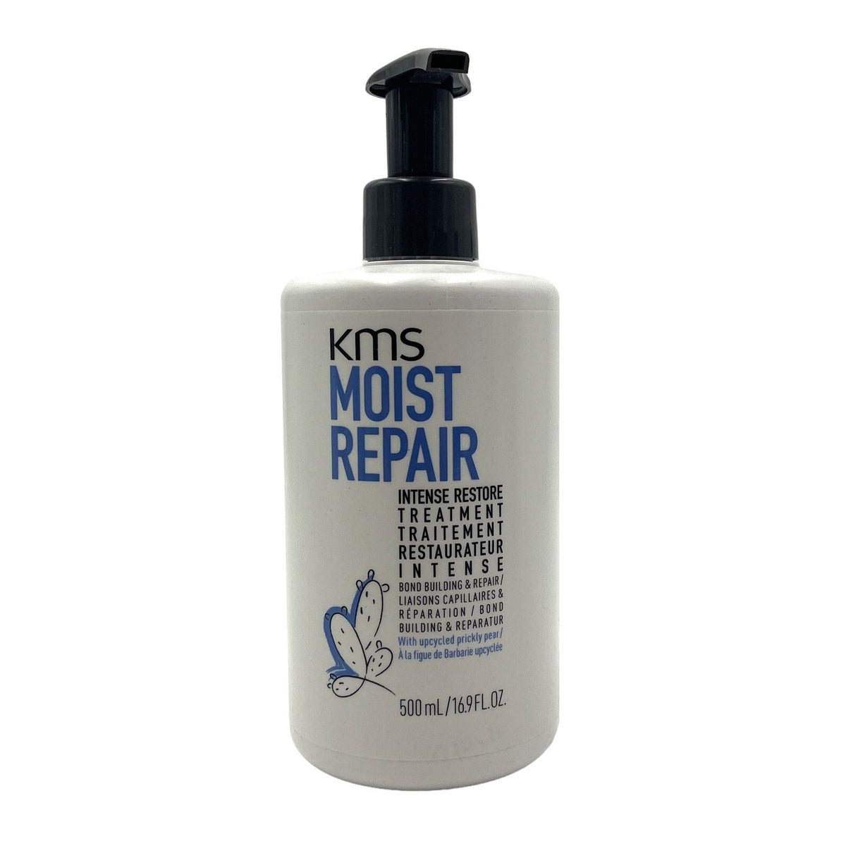 KMS MoistRepair Intense Restore Treatment — official KMS product image 3 of 9