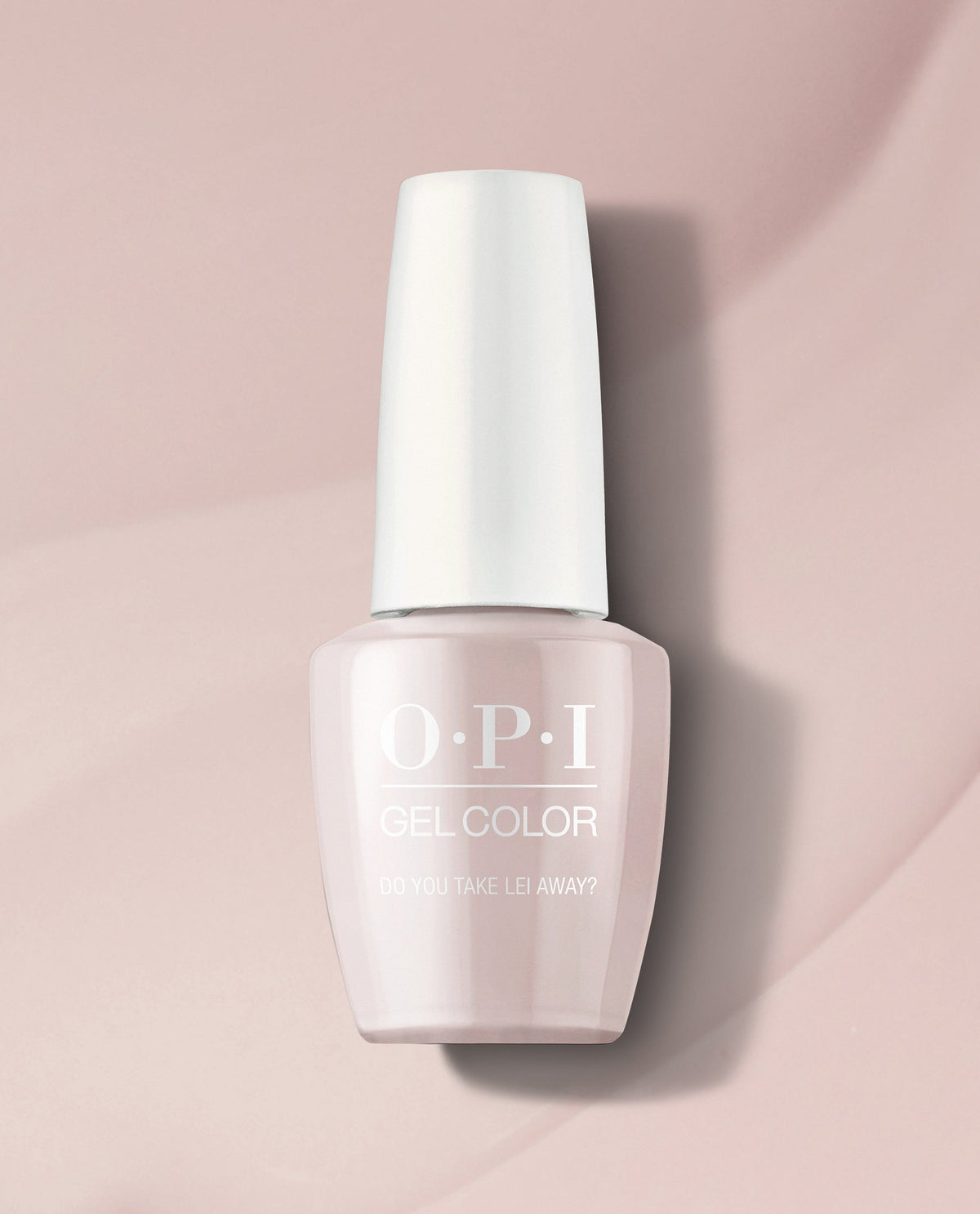 OPI GelColor — Do You Take Lei Away?, official OPI product image