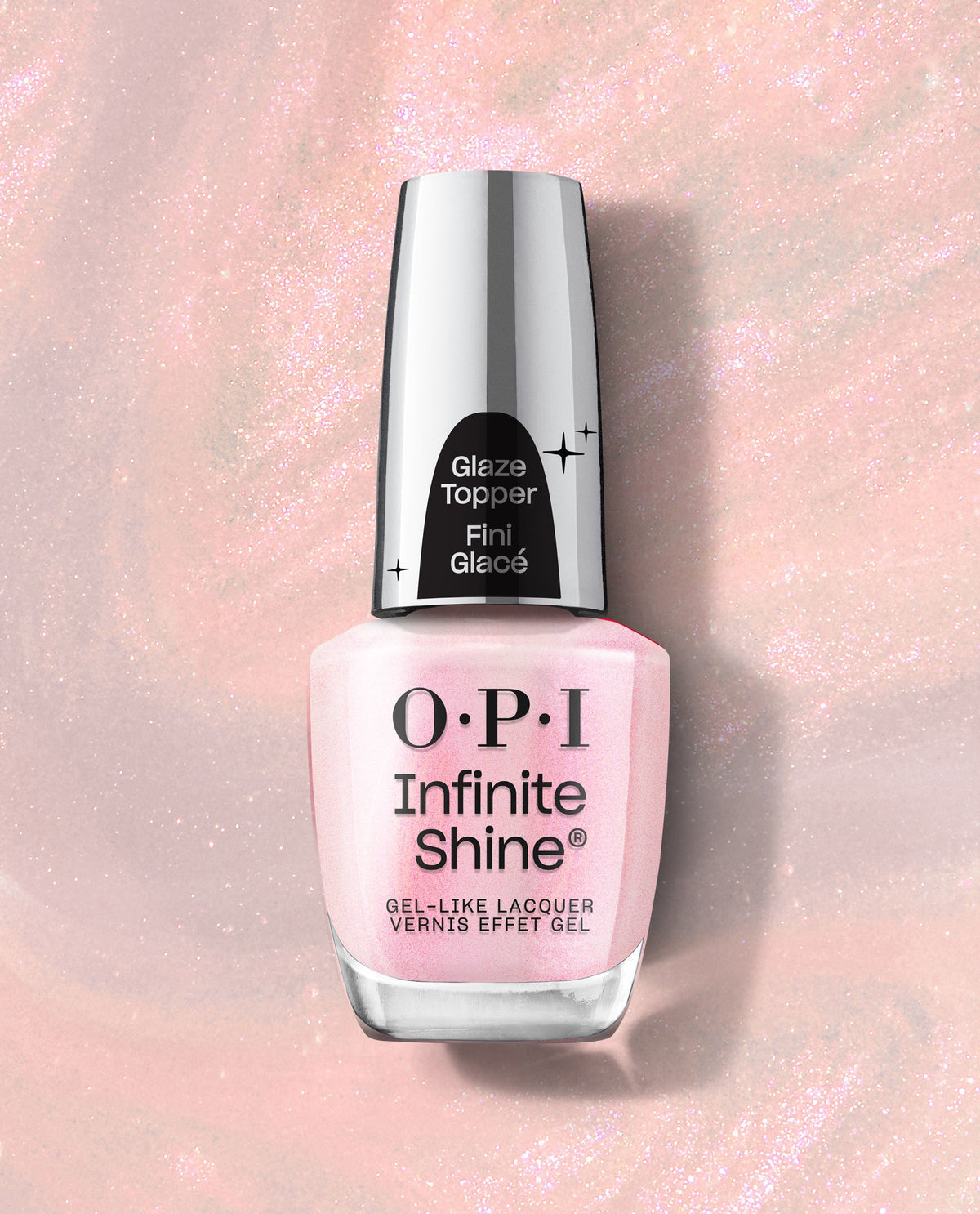 OPI Infinite Shine — Donut Disturb, official OPI product image