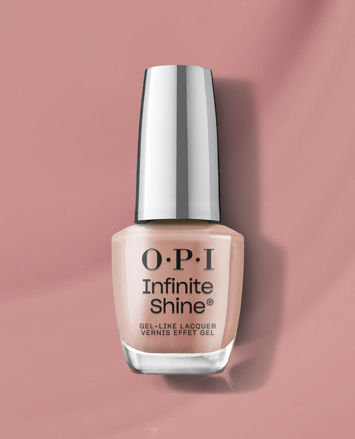 OPI Infinite Shine — Dulce de Leche, official OPI product image