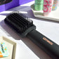 Amika Double Agent 2-in-1 Straightening Blow Dryer Brush
