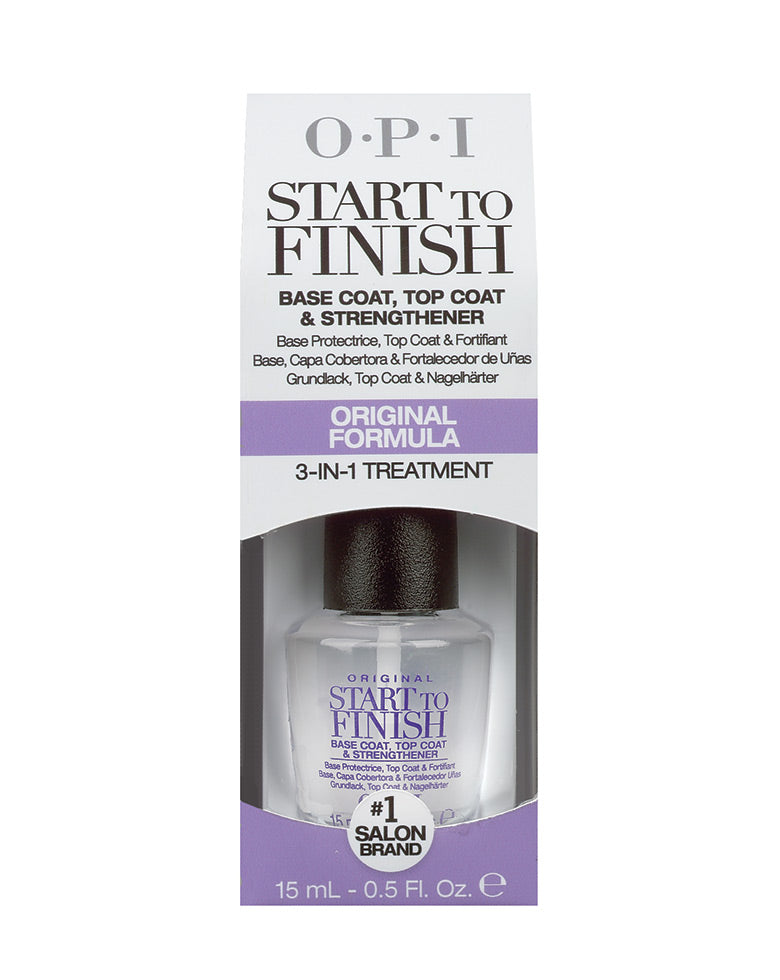 Start To Finish Original FormulaNTT70
