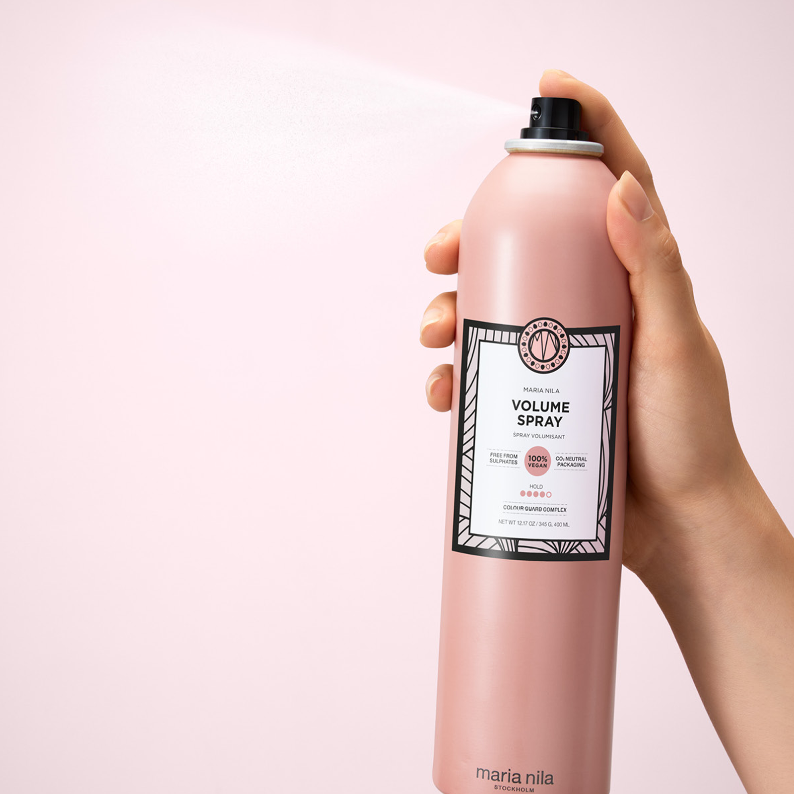Spray Volumisant