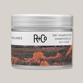 SHAMPOOING SEC BADLANDS