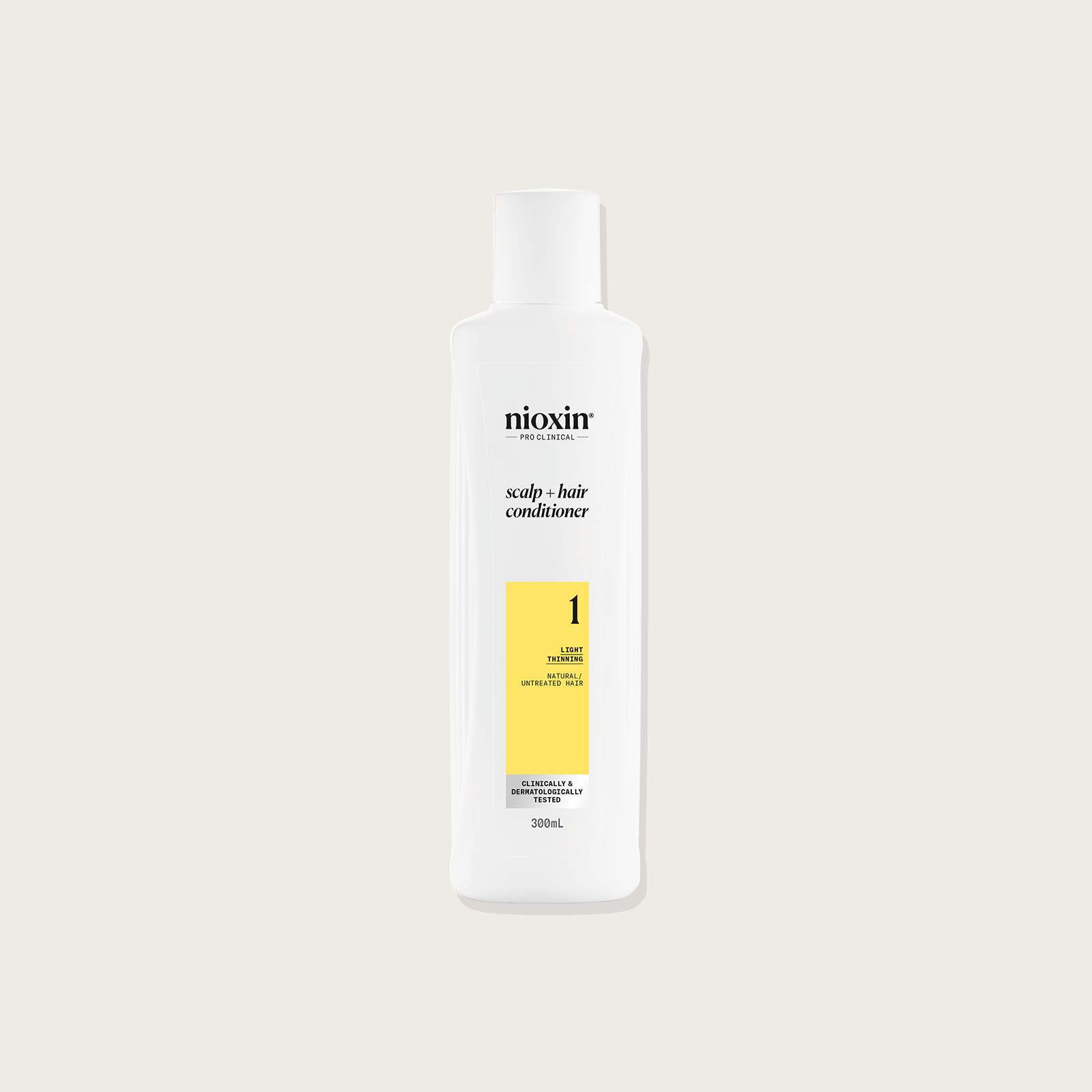 SCALP THERAPY SYSTEME 1 NIOXIN