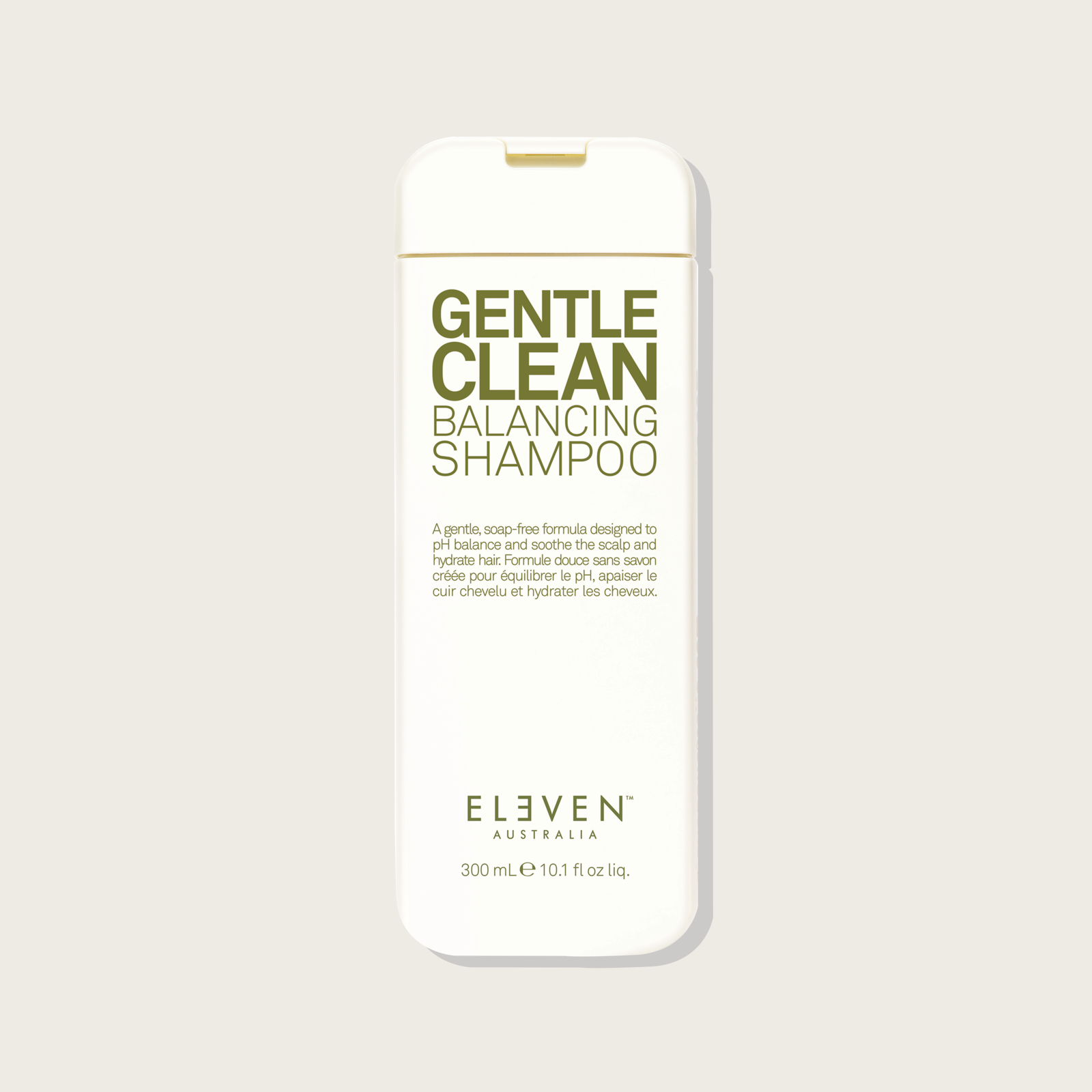 SHAMPOOING ÉQUILIBRANT GENTLE CLEAN