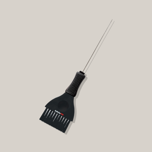 Pinceau à teinture tige métal 59mm #BES404UCC