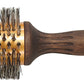 Olivia Garden EcoCeramic Thermal Brush — 74 mm (3"), plain white background