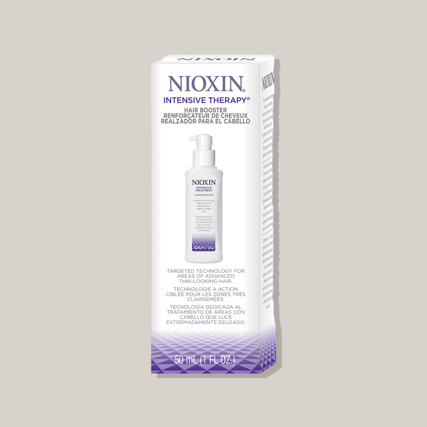 TRAITEMENT HAIR BOOSTER NIOXIN