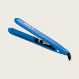 Fer plat titane/tourmaline/céramique bleu 1 po #AVTTBC