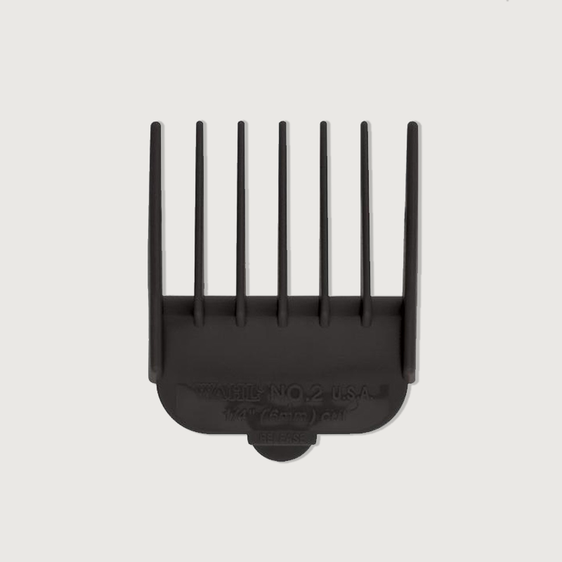 Guide #2, 6 mm - Noir#53131