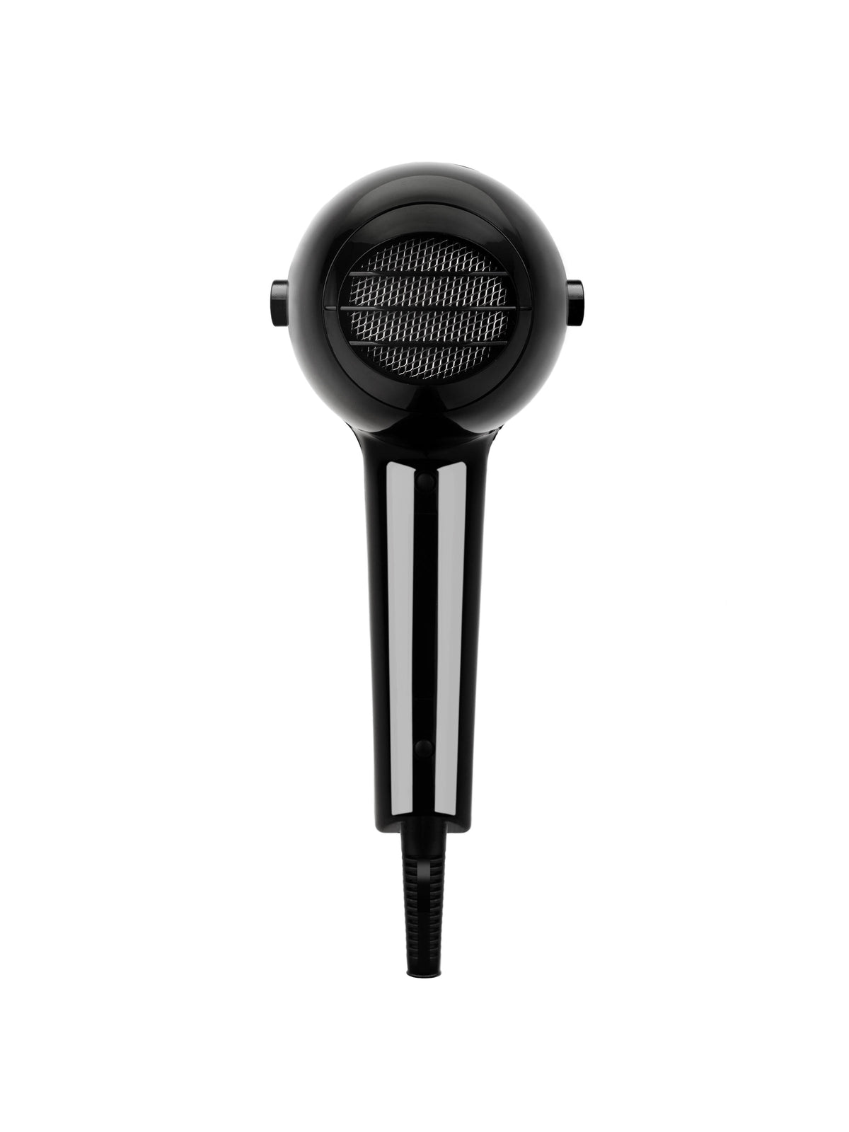 Elchim 2001 High Pressure hair dryer, red and black, front view