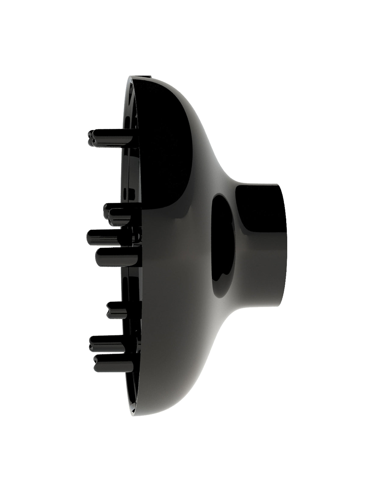 Elchim Cocoon 3900 volumizing diffuser, side view