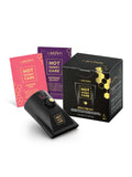 Elchim Hot Honey Care Starter Kit, box, pods and concentrator