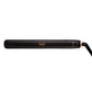 Elchim Natures Touch flat iron, closed, side view