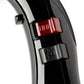 Elchim Xlite Plus hair dryer, black, handle buttons
