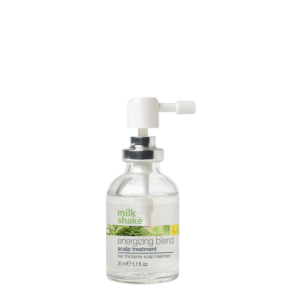 milk_shake Scalp Care Energizing Blend Treatment — 30 ml brand packshot, plain background
