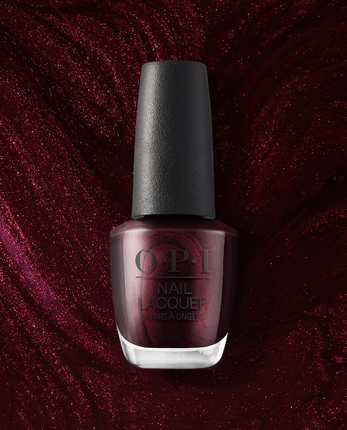 OPI Nail Lacquer — Every Month is Oktoberfest, official OPI product image