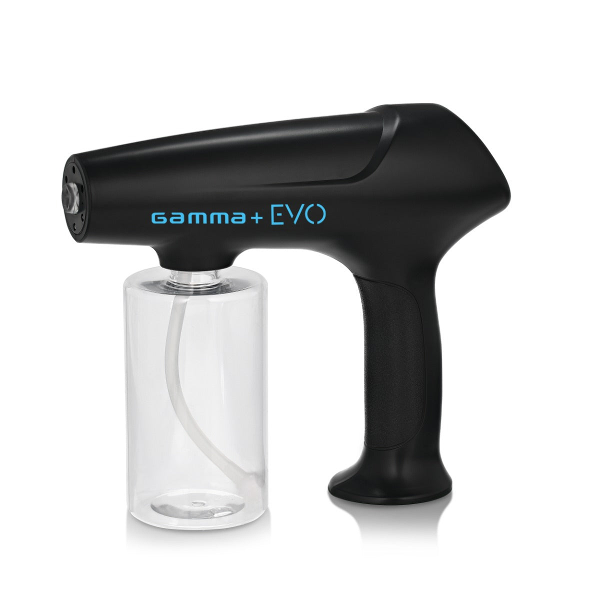 Gamma+ Evo Nano Mister- USB-C Rechargeable Portable Sprayer System Black – Professional