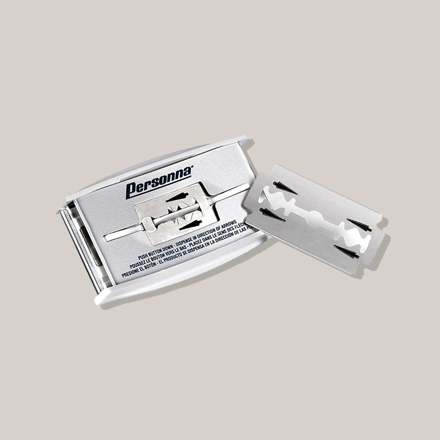 (5/bte) Lames à deux tranchants#WILK-3C