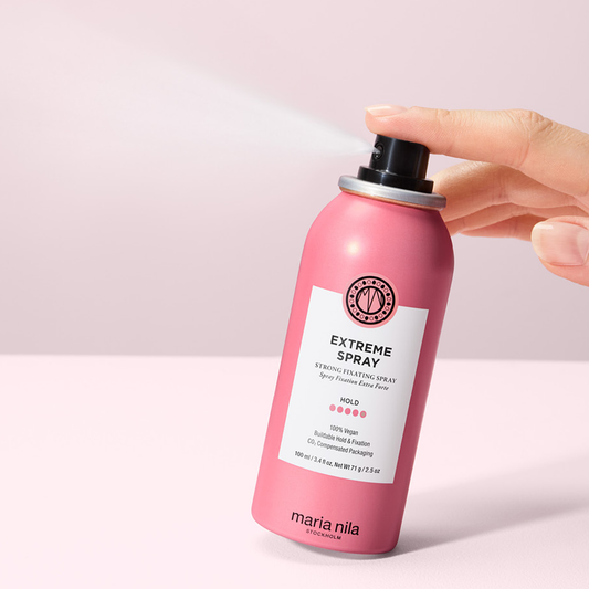 Spray Fixation Extra Forte