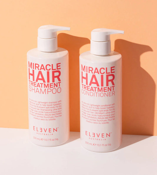 Shampooing Miracle Hair traitement 300ml