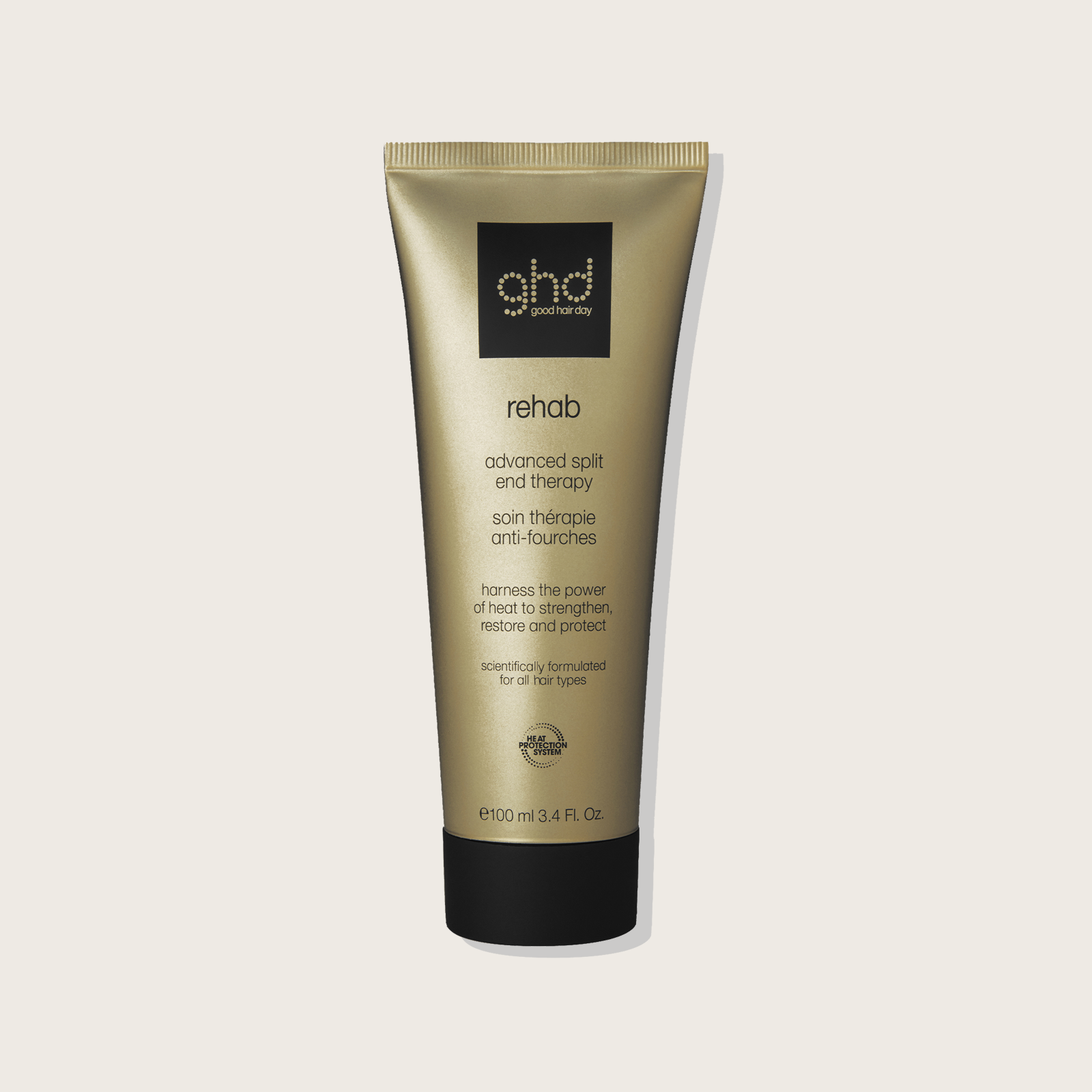 GHD Son Therapie Anti fourches REHAB