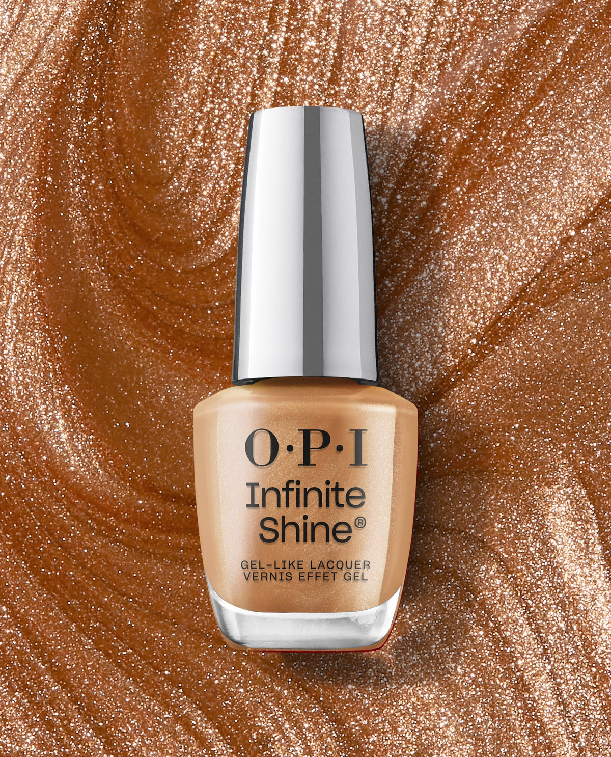 OPI Infinite Shine — 2000 Karats, official OPI product image