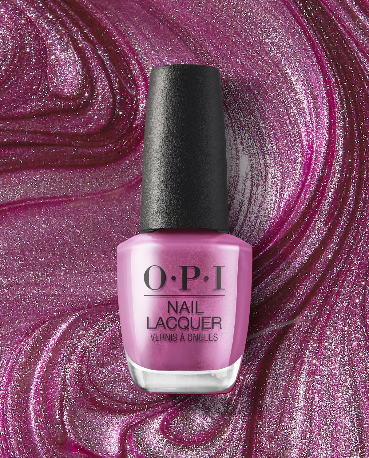 OPI Nail Lacquer — CosMIC Drop, official OPI product image