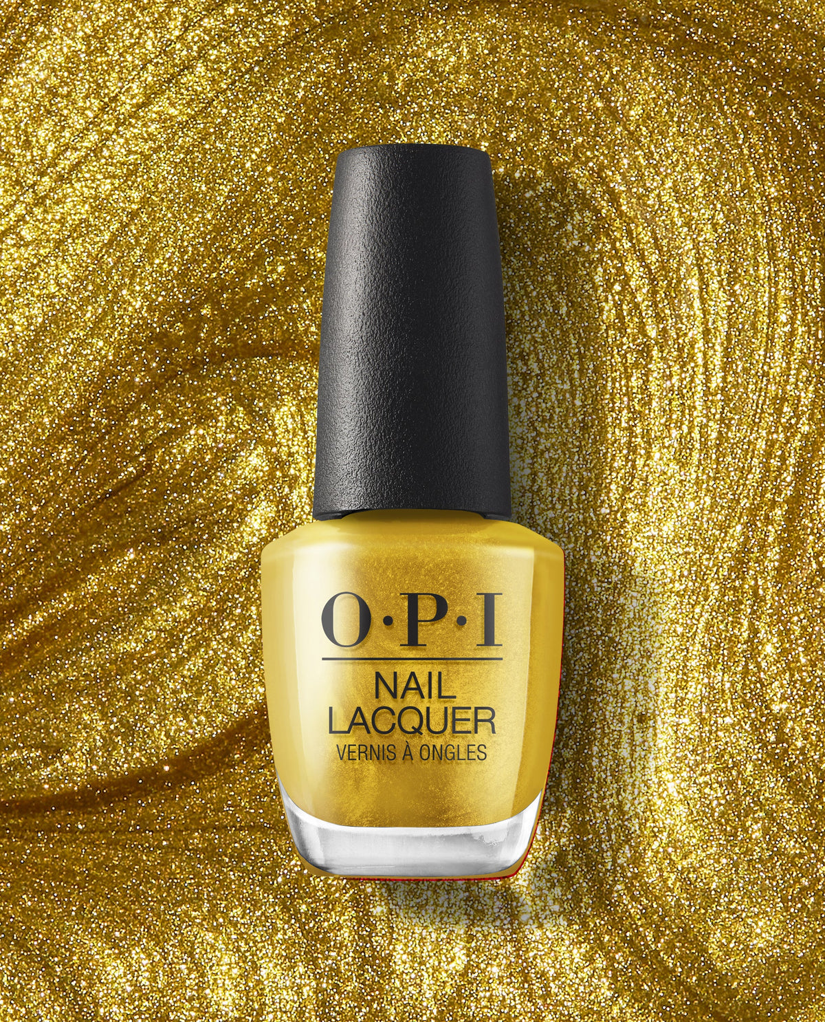 OPI Nail Lacquer — Metallic Rewind, official OPI product image