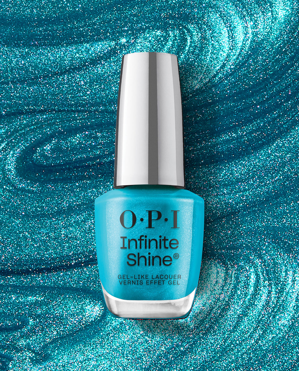 OPI Infinite Shine — MillenniYUM, official OPI product image