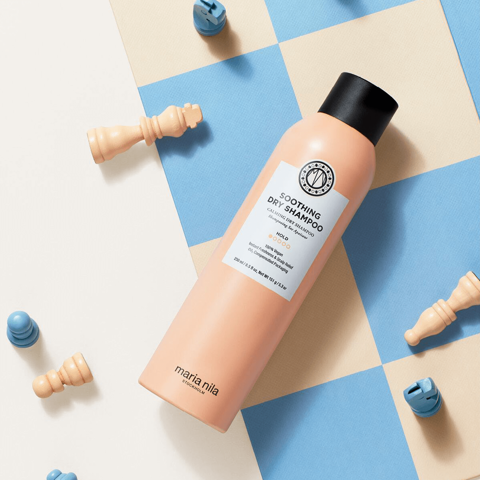 Shampooing Sec Apaisant