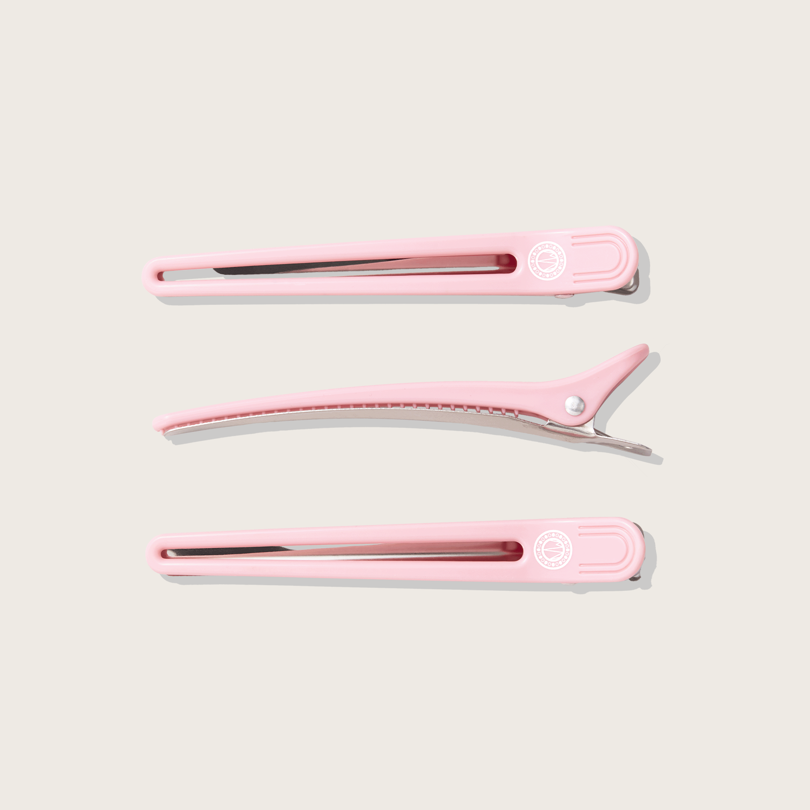 Clip plat 10 pcs