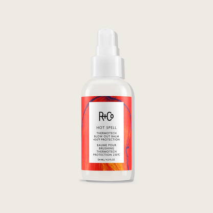 R+Co Hot Spell Thermotech Blowout Balm with 450°F Heat Protection | R+Co | ProHair.ca