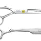 Olivia Garden FineCutPRO Shear & Razor Case Deal — 6" / Left-handed, plain white background