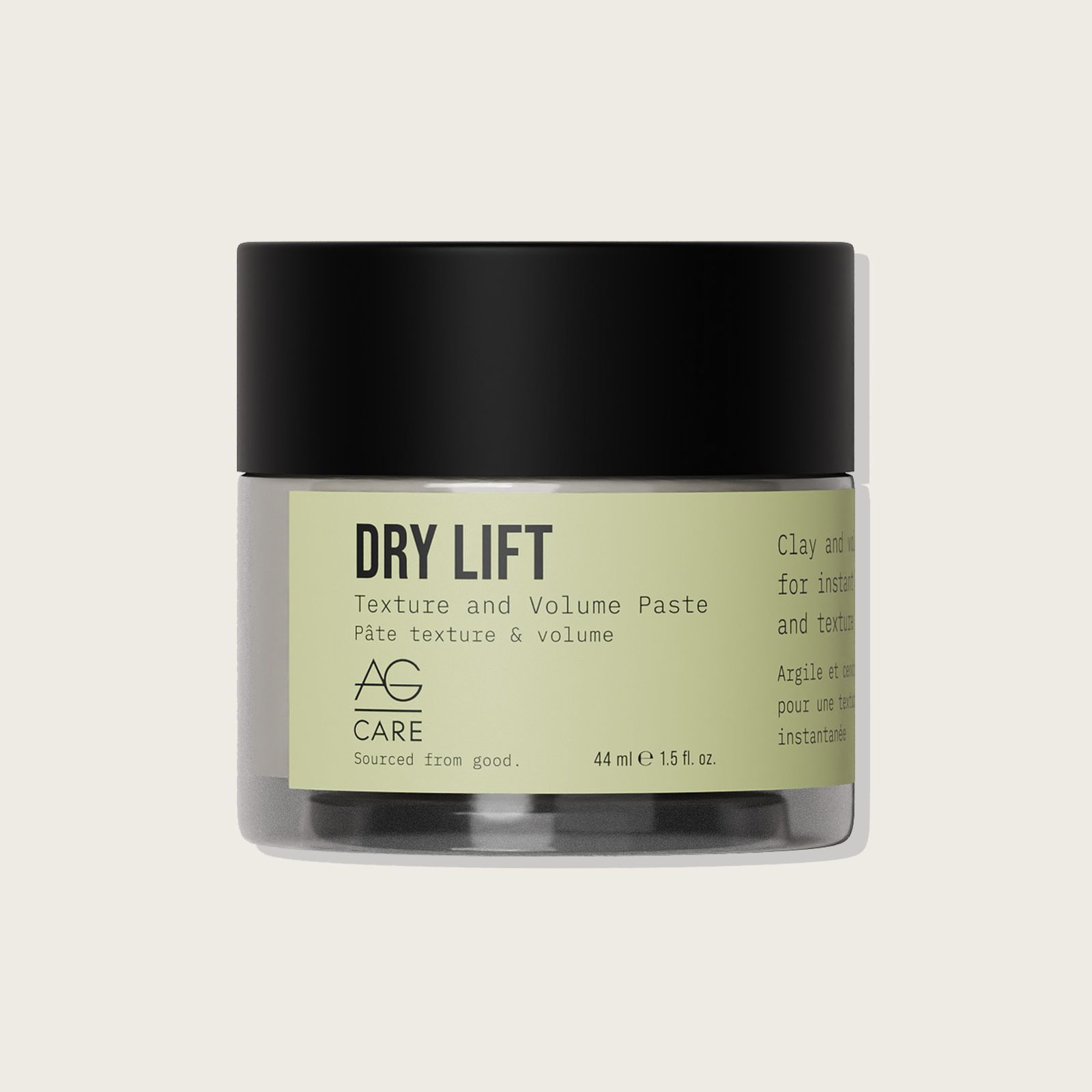 Pâte texture et volume Dry Lift Natural