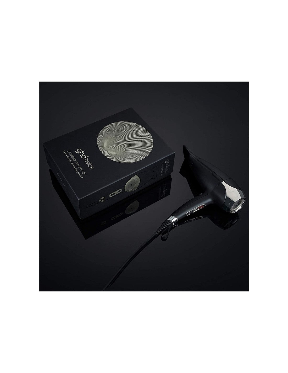 GHD Sechoir Helios Noir