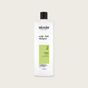 Shampooing Cleanser Système 2
