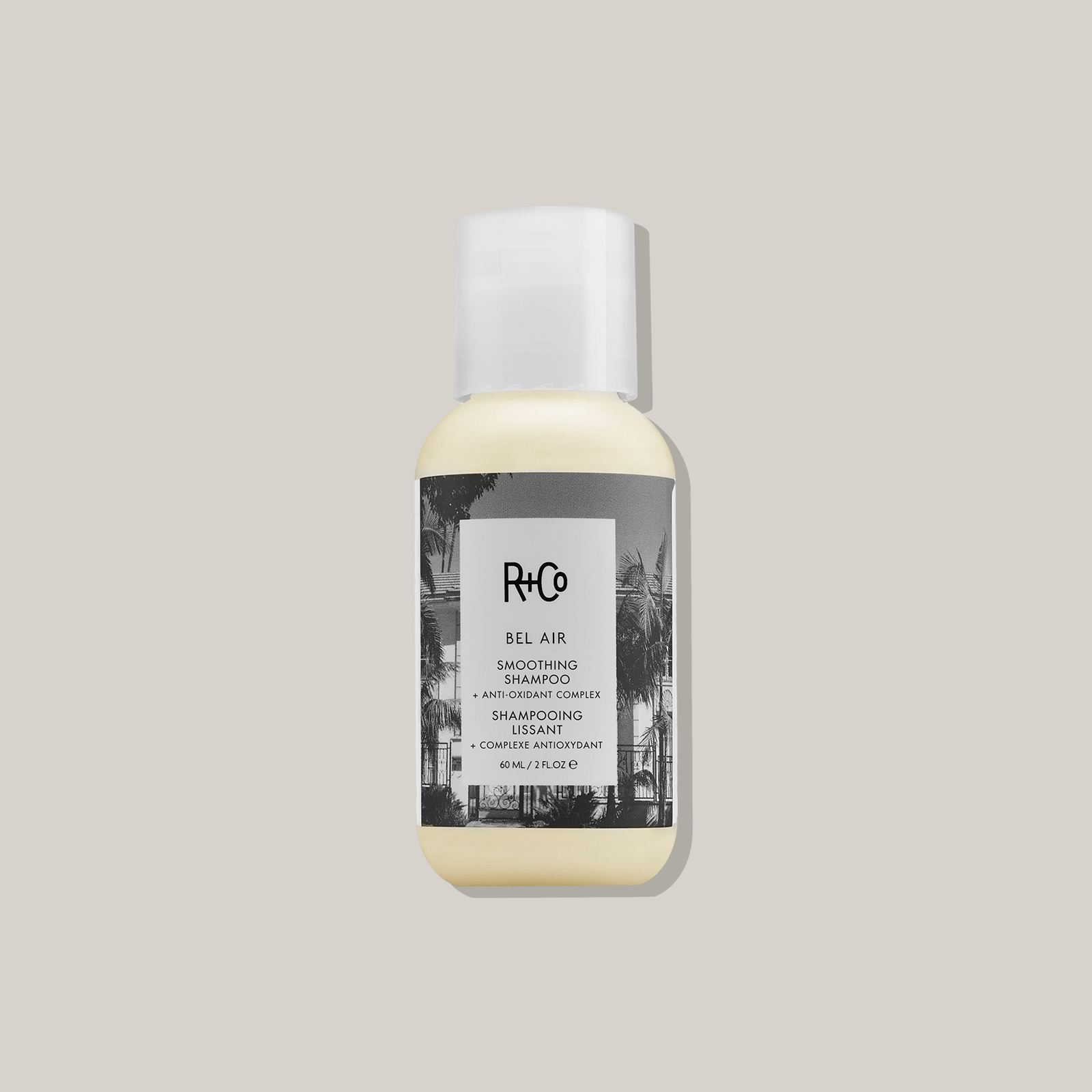SHAMPOOING LISSANT BEL AIR+ COMPLEXE ANTIOXYDANT