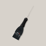 Pinceau à teinture tige métal 38mm #BES405UCC